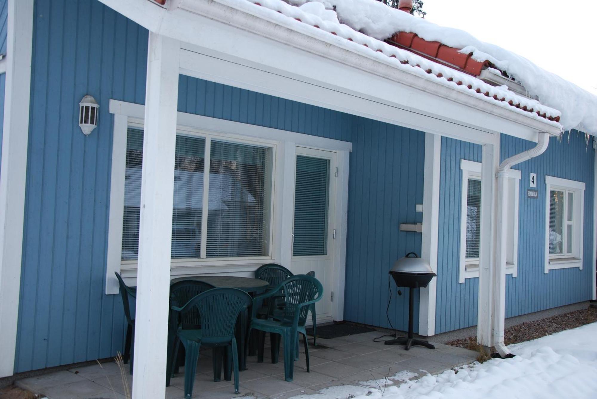 Spa Suites Ikaalisten Kylpylae Ikaalinen Exterior foto
