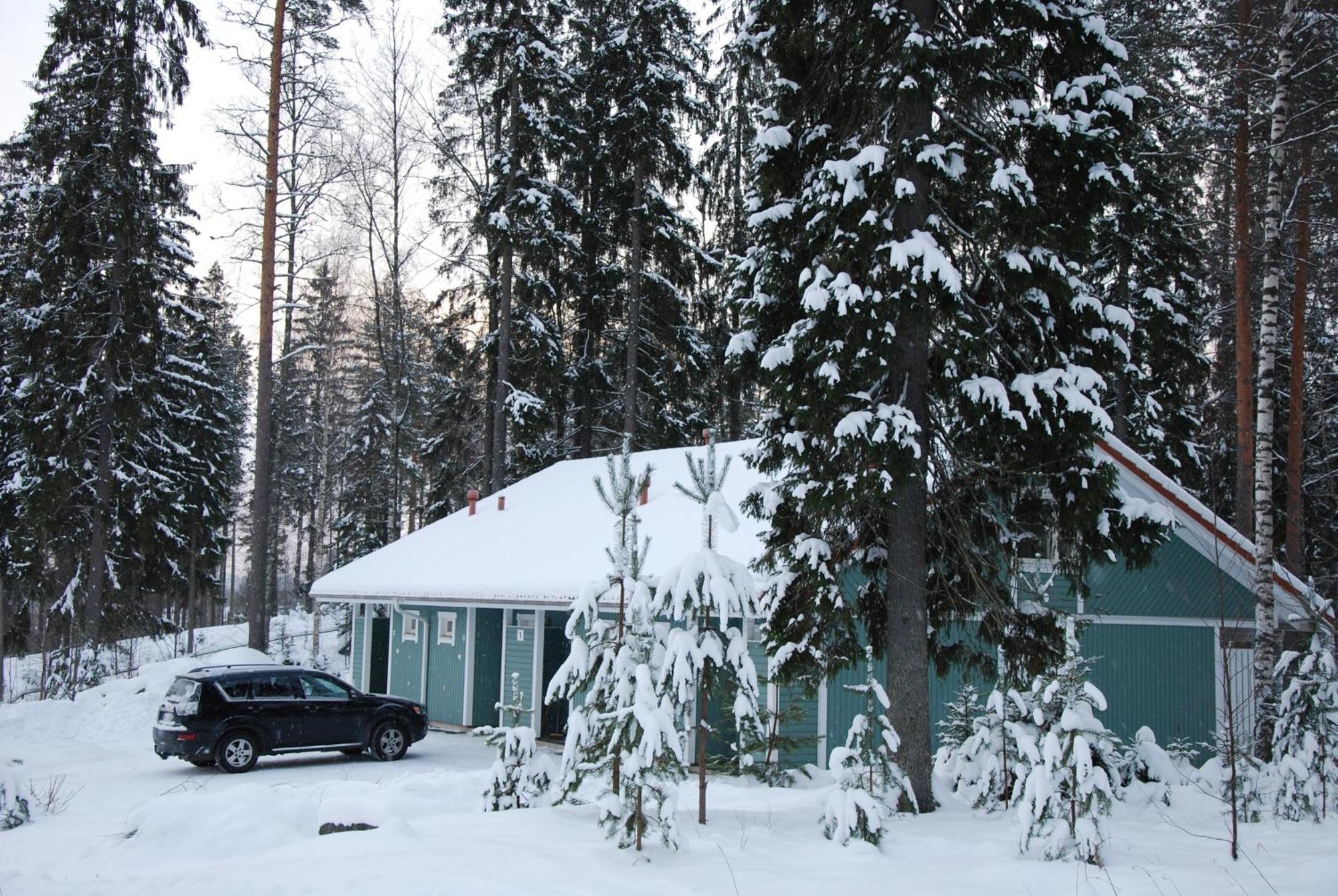 Spa Suites Ikaalisten Kylpylae Ikaalinen Exterior foto