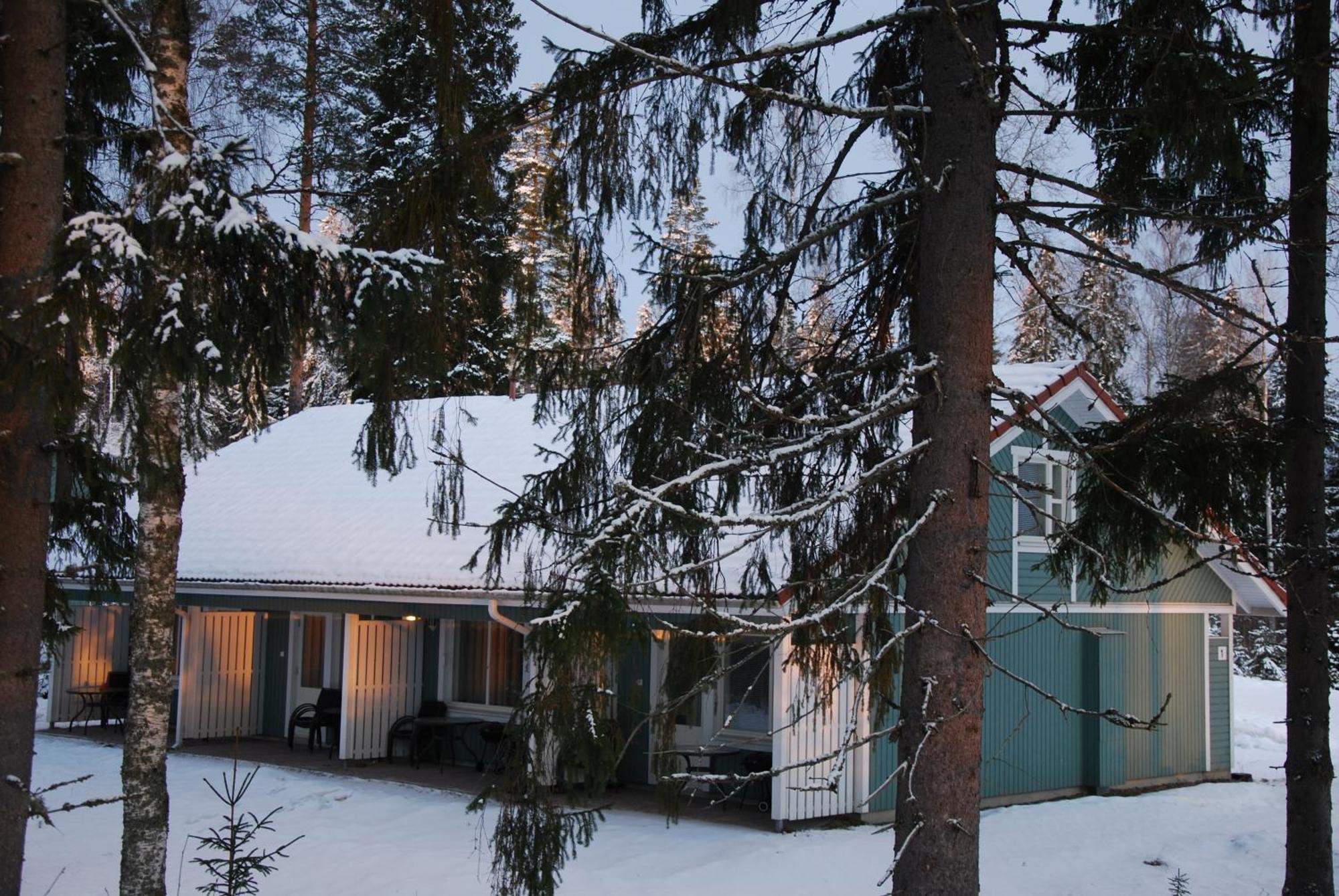 Spa Suites Ikaalisten Kylpylae Ikaalinen Exterior foto