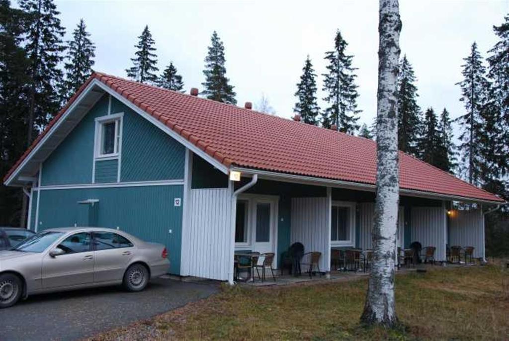 Spa Suites Ikaalisten Kylpylae Ikaalinen Exterior foto