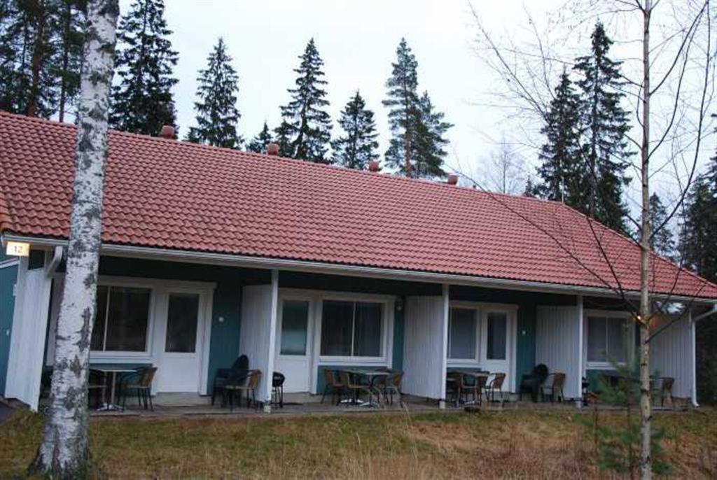 Spa Suites Ikaalisten Kylpylae Ikaalinen Exterior foto