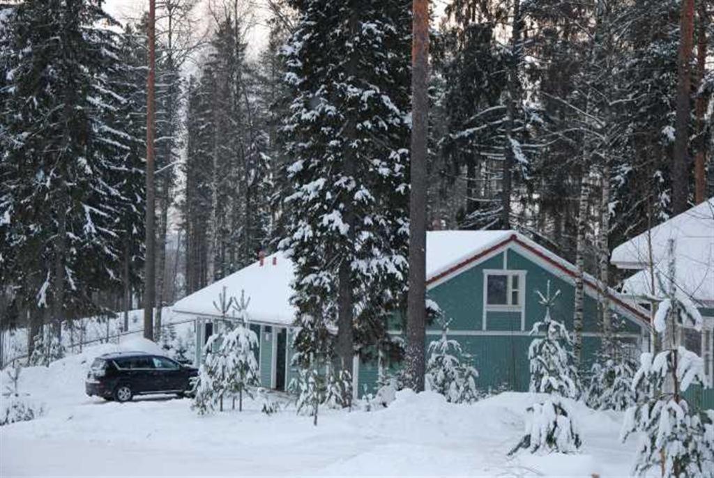 Spa Suites Ikaalisten Kylpylae Ikaalinen Exterior foto